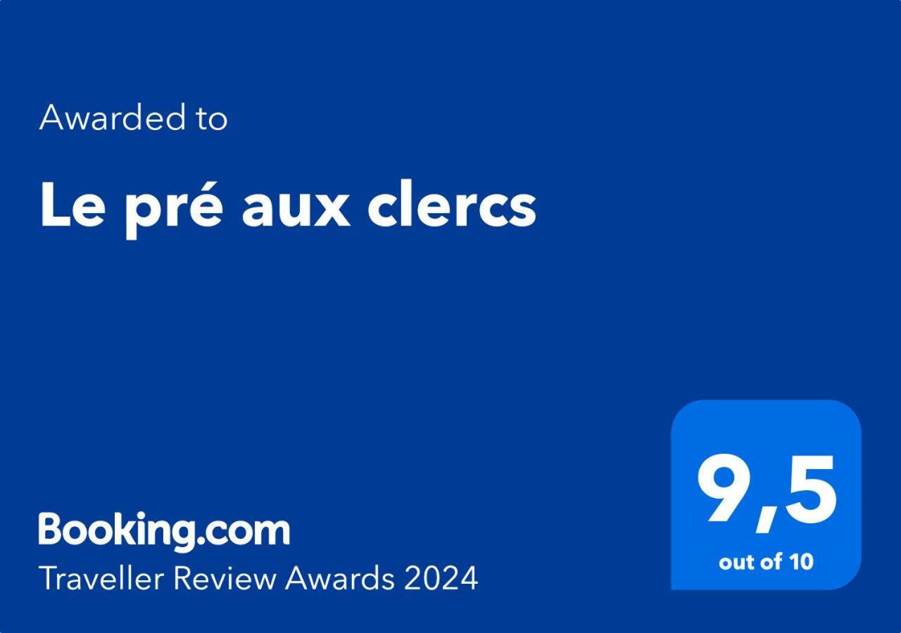 فندق Le Pre Aux Clercs Trévignin المظهر الخارجي الصورة